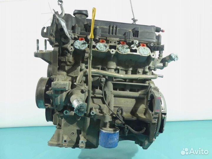 Двигатель в сборе ceed 1.6 CRDi DCT 1.4 MT (109 л