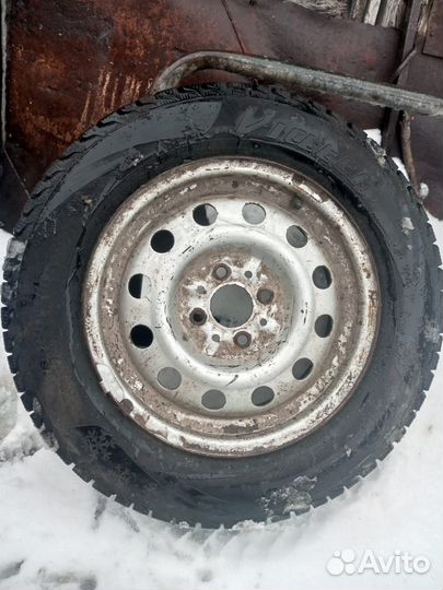 Viatti brina nordico 185 65 r14