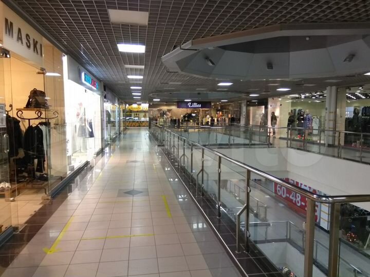 Торговая площадь, 72 м²