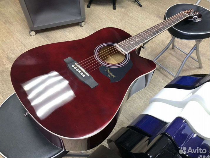 Гитара акустическая shinobi