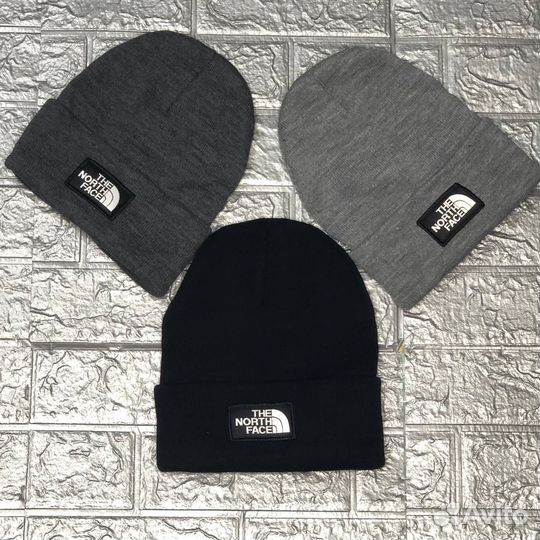 Мужская шапка зимняя