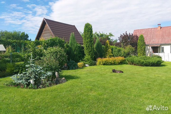 Уборка участков