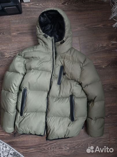 Пуховик billabong