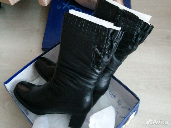 Полусапоги женские 41 размер