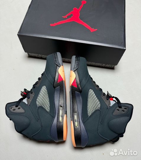 Nike Air Jordan 5 Gore-tex