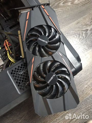 Gigabyte Gtx 1060 6gb g1 gaming