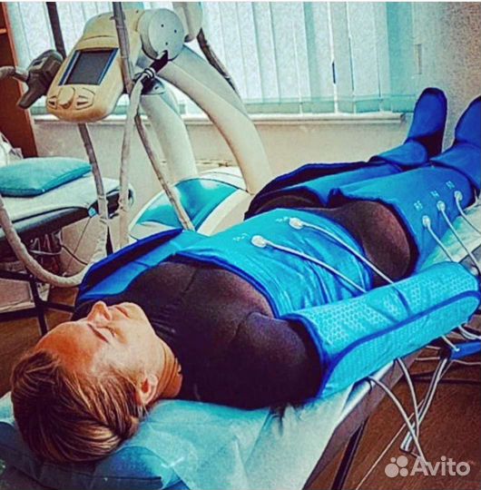 Массаж коррекция фигуры