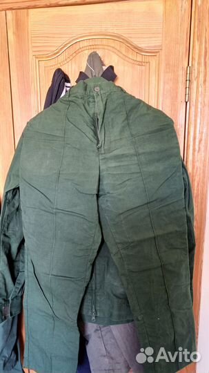 Офисная военная форма