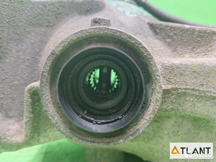 Редуктор задний toyota voxy