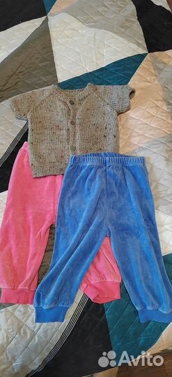 Детские вещи бесплатно