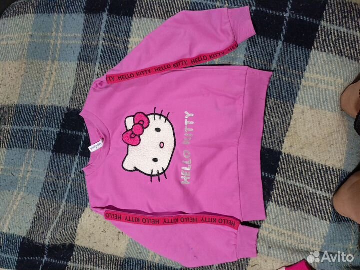 Детские вещи на девочку