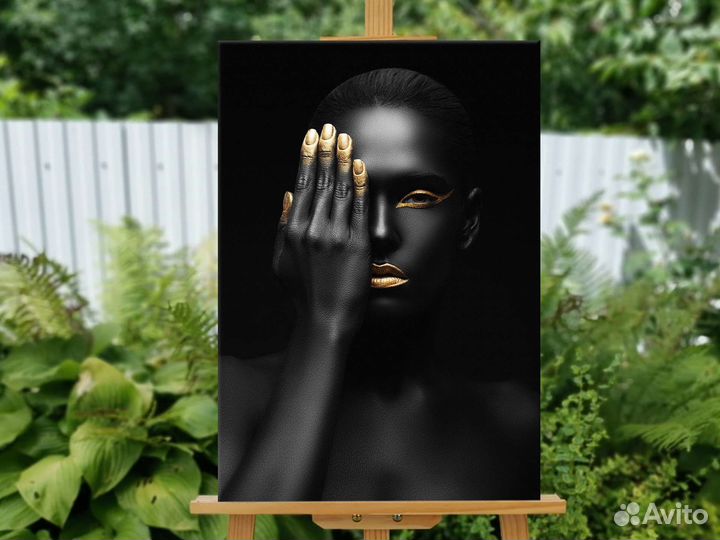 Интерьерные картины на холсте