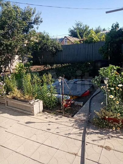 Дом 55 м² на участке 5 сот.