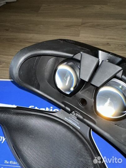 Шлем sony ps4 vr