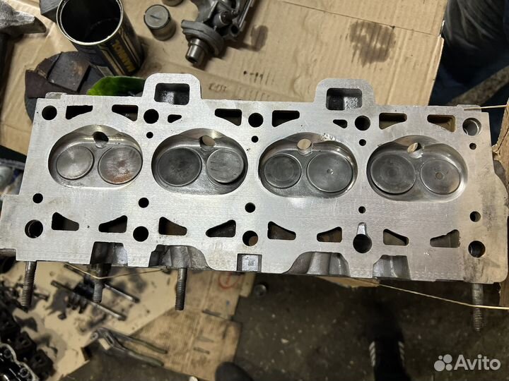 Гбц ваз 8 клапанный 1.6