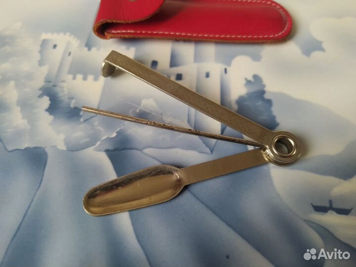 Набор для чистки трубок