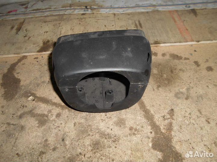 Кожух подрулевой Lanos