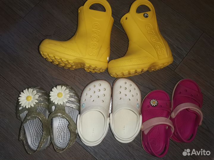 Crocs c6