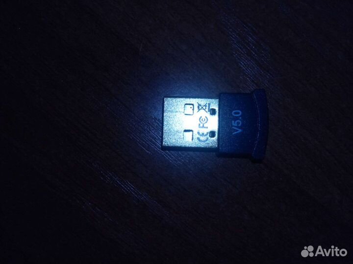 Внешний bluetooth адаптер