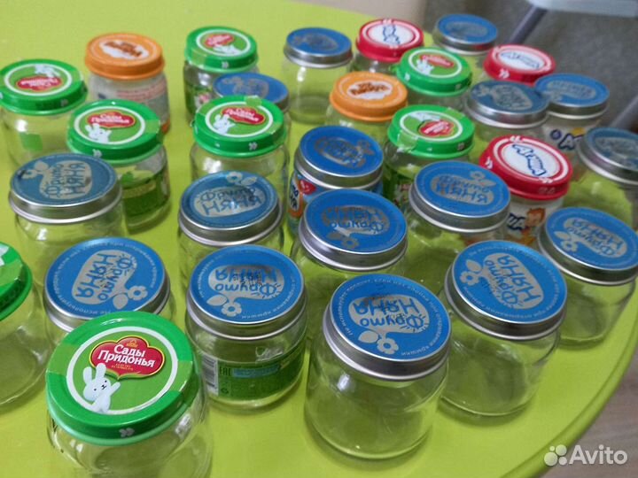 Баночка детского питания