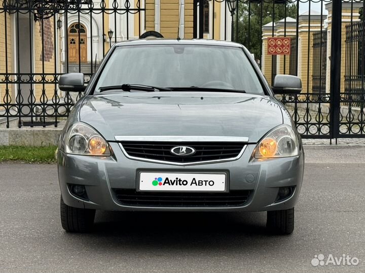 LADA Priora 1.6 МТ, 2011, 187 400 км