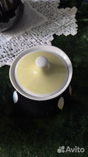 Кофейный сервиз кахла гдр