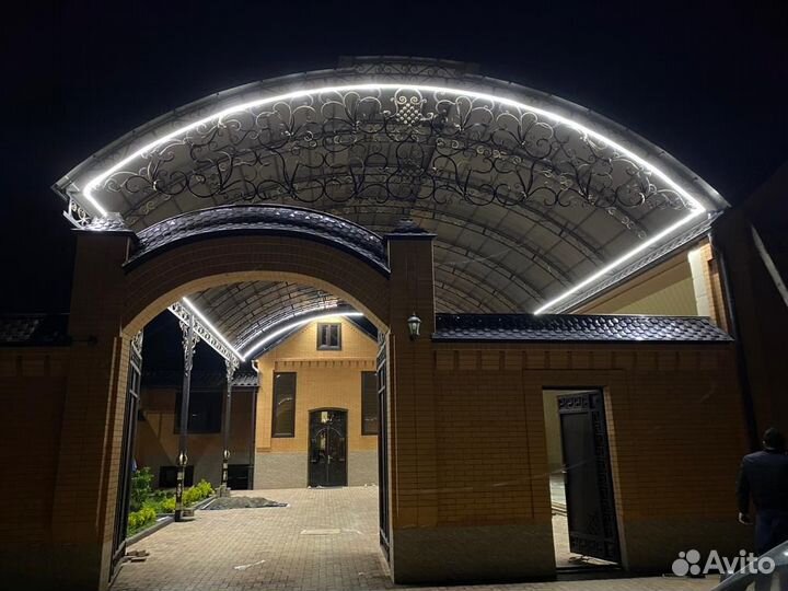 Кованные изделия