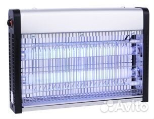 Лампа hurakan HKN-LIN80 инсектицидная