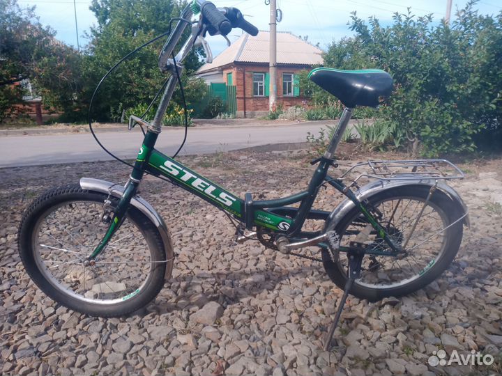 Велосипед Stels Pilot