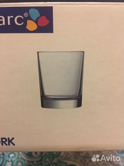 Набор стаканов