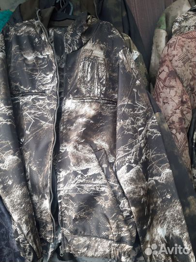 Костюм дюспа флис.расцветки разные