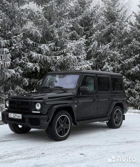 Сиденья amg 5.5
