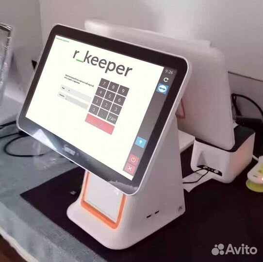 R keeper система автоматизации