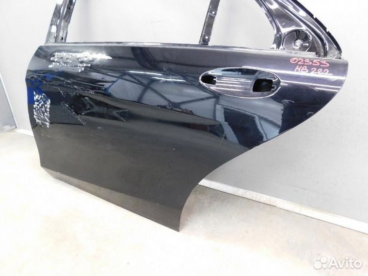 Дверь задняя левая Mercedes-Benz S-Class