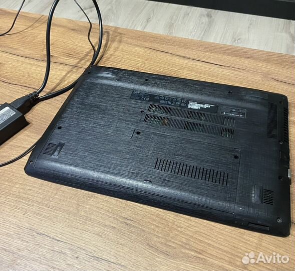 Ноутбук Acer aspire e15