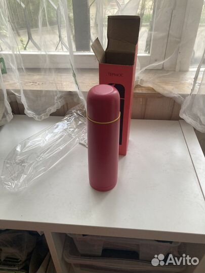 Термос 500 мл