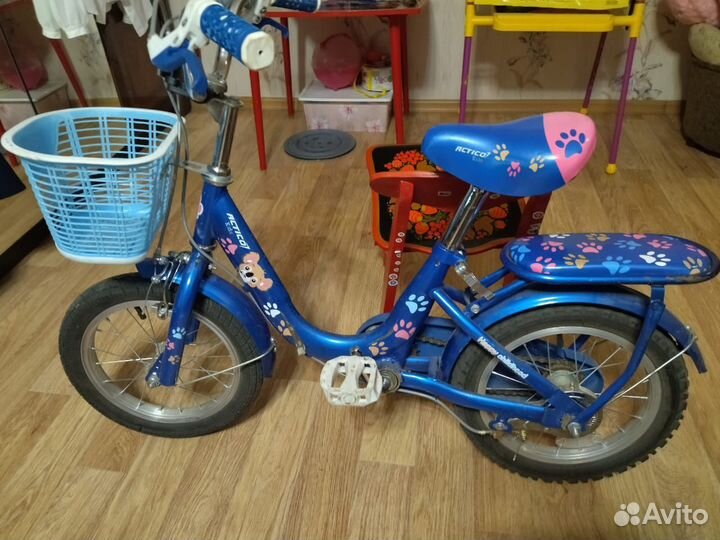 Продаю детский двухколесный велосипед