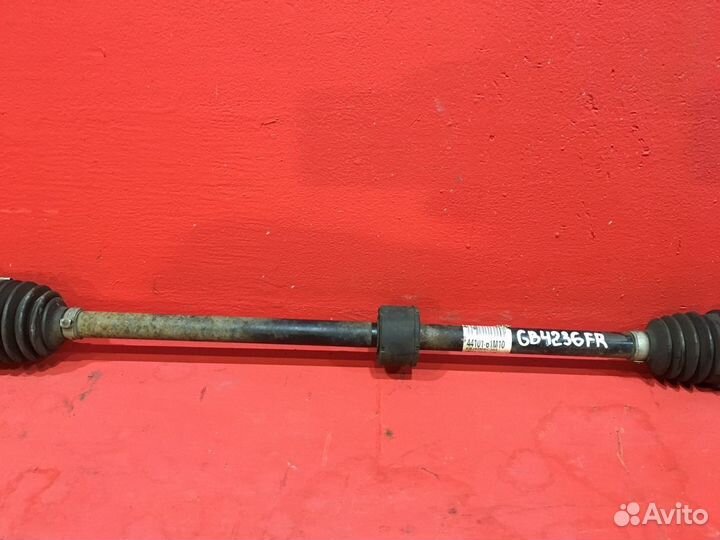 Привод передний правый Suzuki Sx4 2 хетчбэк M16A