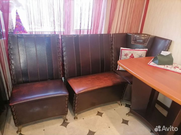 Кухонная мебель бу