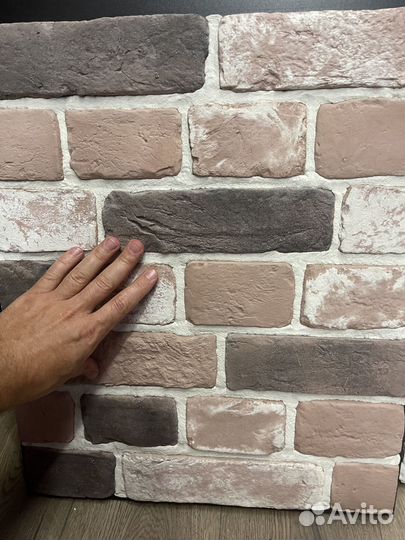 Декоративный камень. Камень из бетона