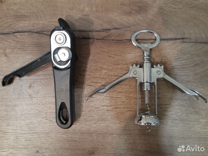 Кухонные инс-ты IKEA: лопатка, открывалка, штопоры