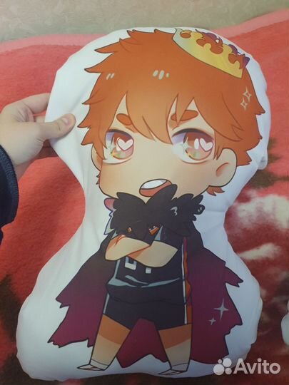 Аниме-подушки, аниме-мерч