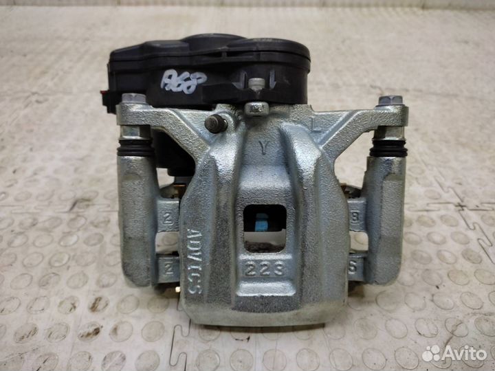 Суппорт тормозной задний левый Lexus Rx 4 AL20