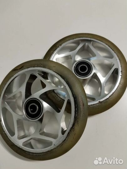 Колеса для трюкового самоката 120мм