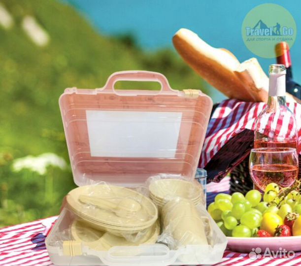 Набор посуды