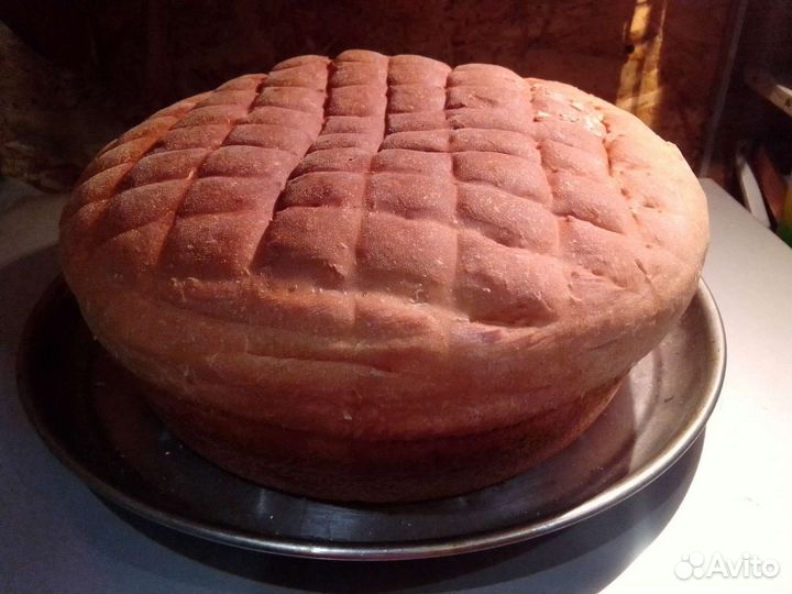 Домашний хлеб 1 кг