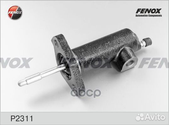Цил-др сцеп.раб Mercedes w123-201 p2311 fenox