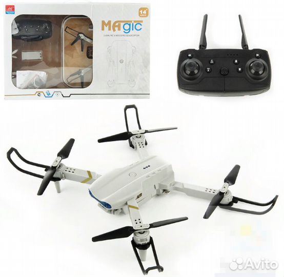 Вертолет р/у c камерой 2,4GHz,.129518