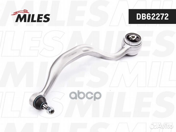 Рычаг передней подвески поперечный левый BMW 5