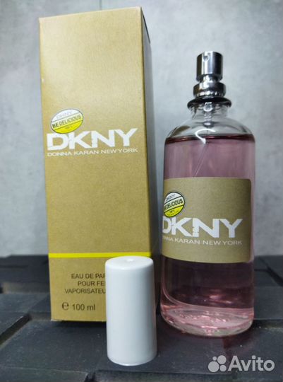 Духи dkny Be Delicious Fresh Blossom женские